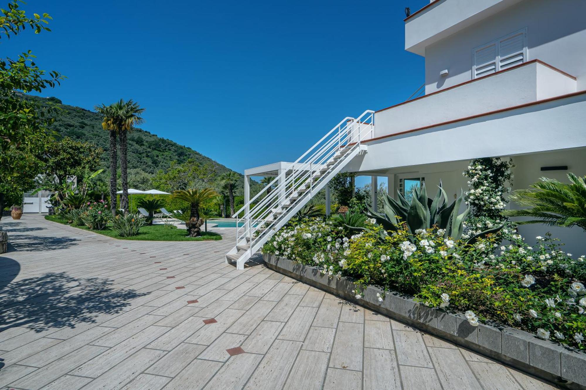 Villagraziosa Vico Equense Exterior foto
