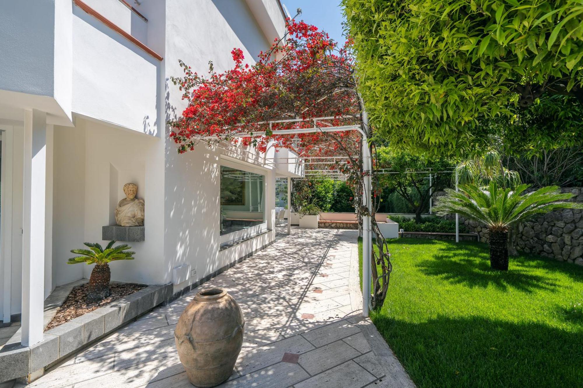 Villagraziosa Vico Equense Exterior foto